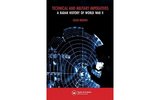 'technical And Military Imperatives' - Brugt Bog