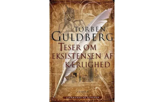 'teser Om Eksistensen Af Kærlighed' - Brugt Bog