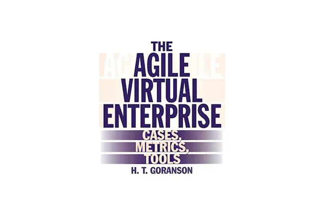 'the Agile Virtual Enterprise' - Brugt Bog