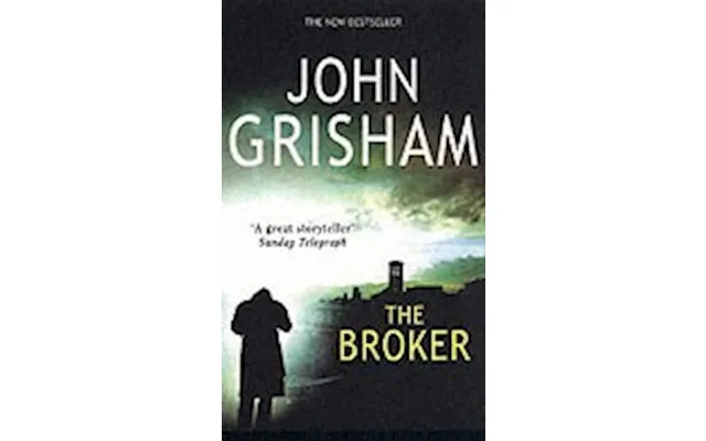 'the Broker' - Brugt Bog
