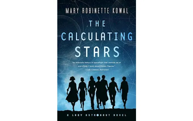 'the Calculating Stars' - Brugt Bog