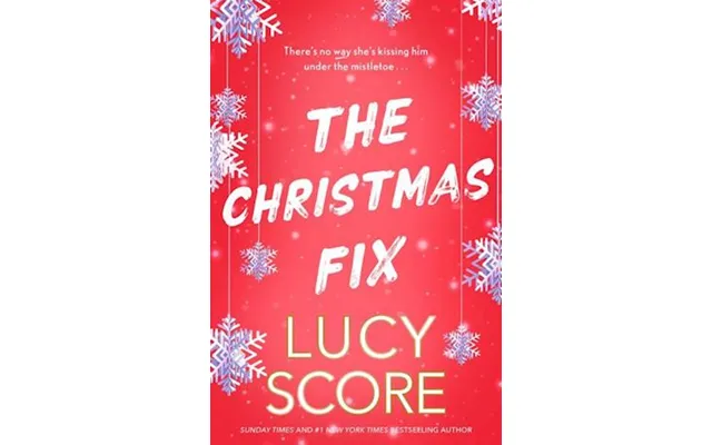 'the Christmas Fix' - Brugt Bog