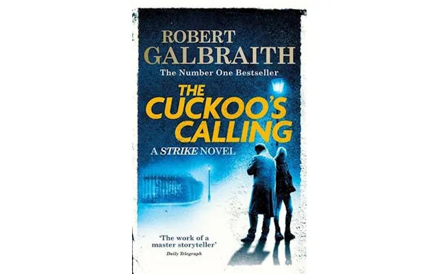 'the Cuckoo's Calling' - Brugt Bog