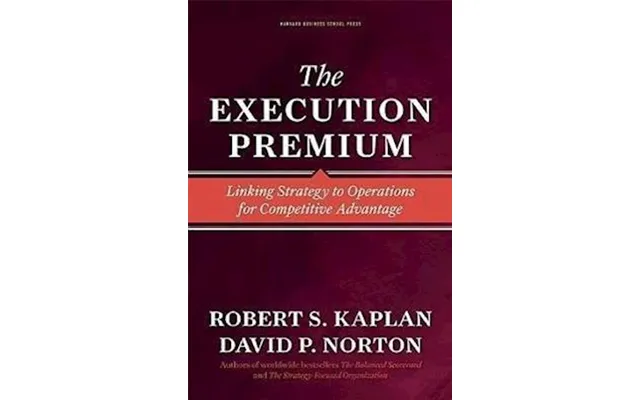 'the Execution Premium' - Brugt Bog