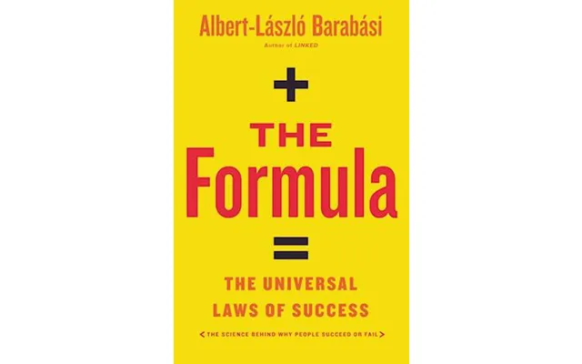 'the Formula' - Brugt Bog