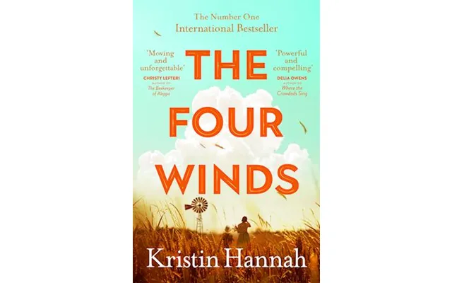 'the Four Winds' - Brugt Bog