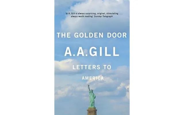 'the Golden Door' - Brugt Bog