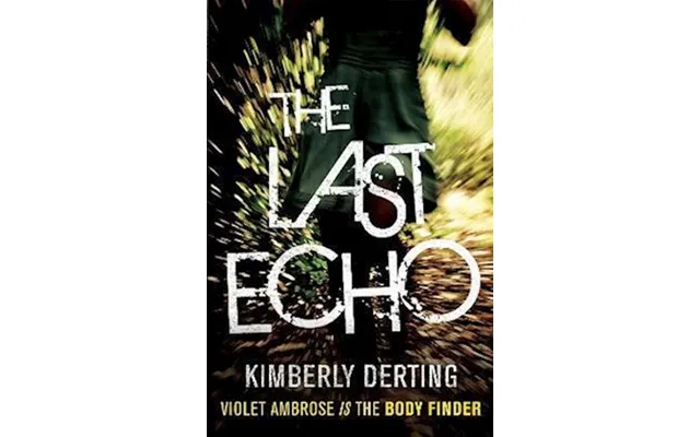 'the Last Echo' - Brugt Bog