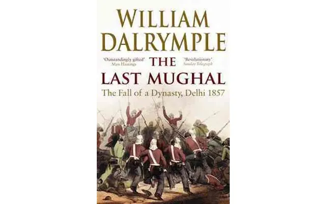 'the Last Mughal' - Brugt Bog
