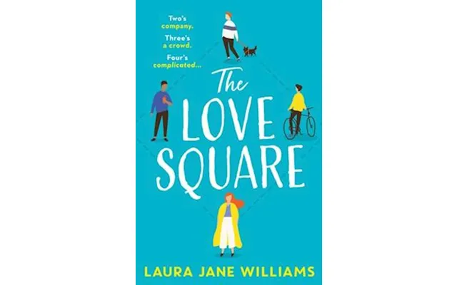 'the Love Square' - Brugt Bog