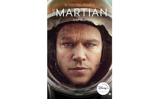 'the Martian' - Brugt Bog