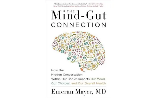 'the Mind-gut Connection' - Brugt Bog