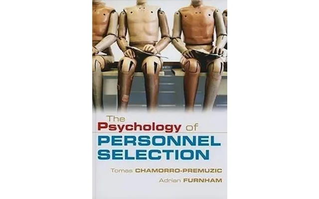 'the Psychology Of Personnel Selection' - Brugt Bog
