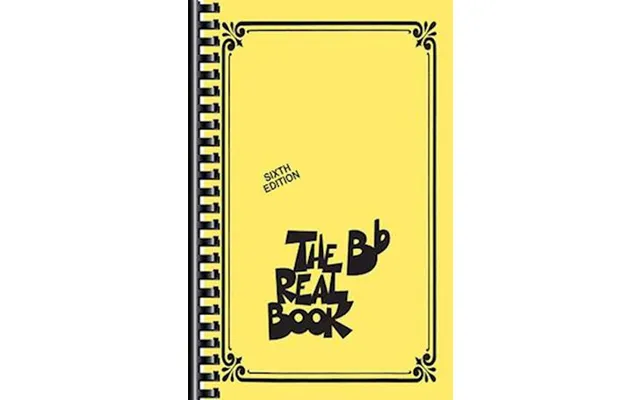 'the Real Book - Volume I