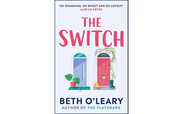 'the Switch' - Brugt Bog