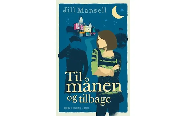 'til Månen Og Tilbage' - Brugt Bog