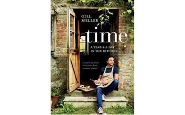 'time' - Brugt Bog