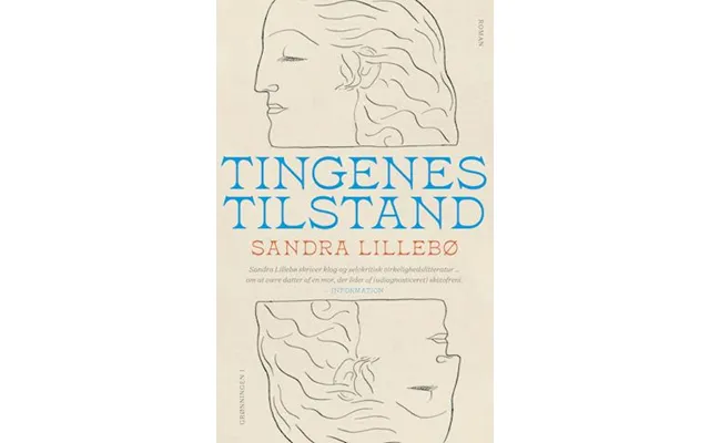 'tingenes Tilstand' - Brugt Bog