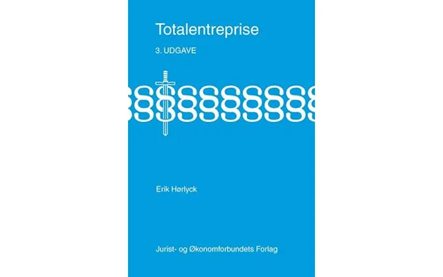 'totalentreprise' - Brugt Bog