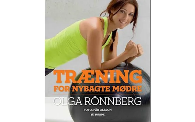 'træning For Nybagte Mødre' - Brugt Bog