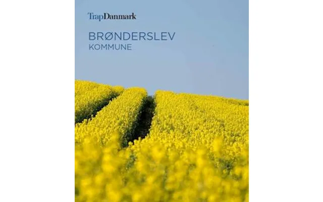 'trap Danmark Brønderslev Kommune' - Brugt Bog