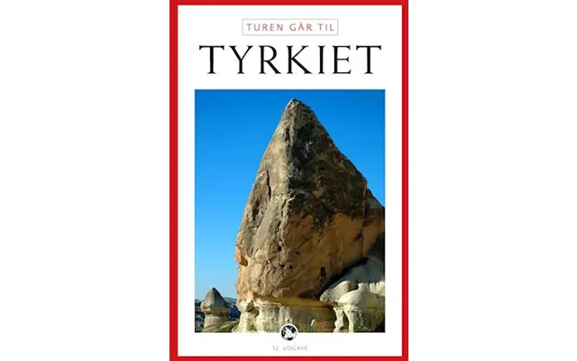 'turen Går Til Tyrkiet' - Brugt Bog