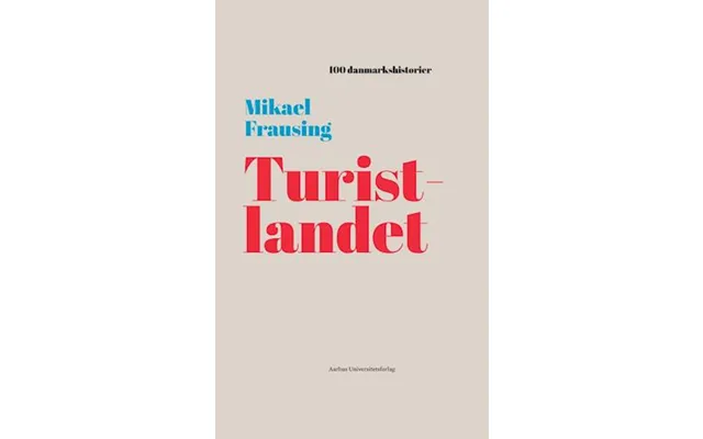 'turistlandet' - Brugt Bog