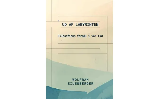 'ud Af Labyrinten' - Brugt Bog