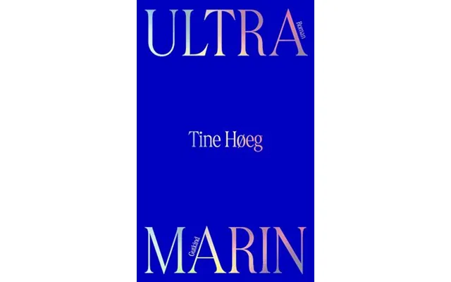 'ultramarin' - Brugt Bog