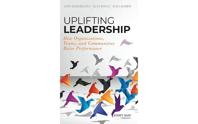 'uplifting Leadership' - Brugt Bog