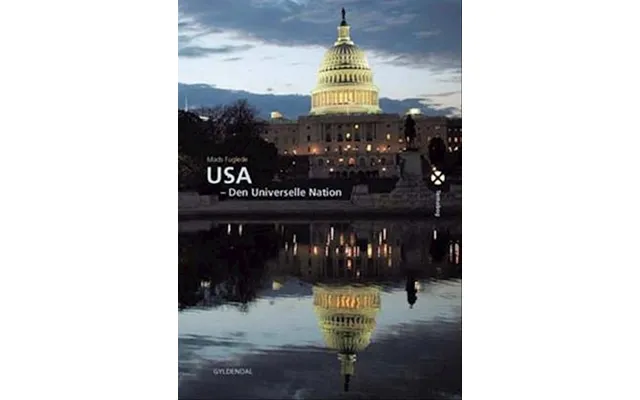 'usa' - Brugt Bog