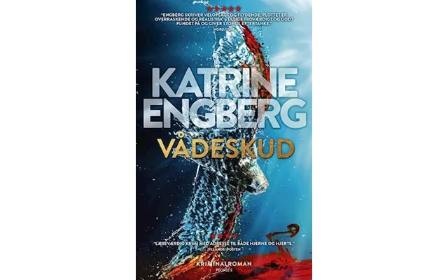 'vådeskud' - Brugt Bog
