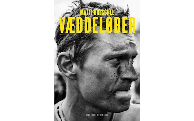 'væddeløber' - Brugt Bog