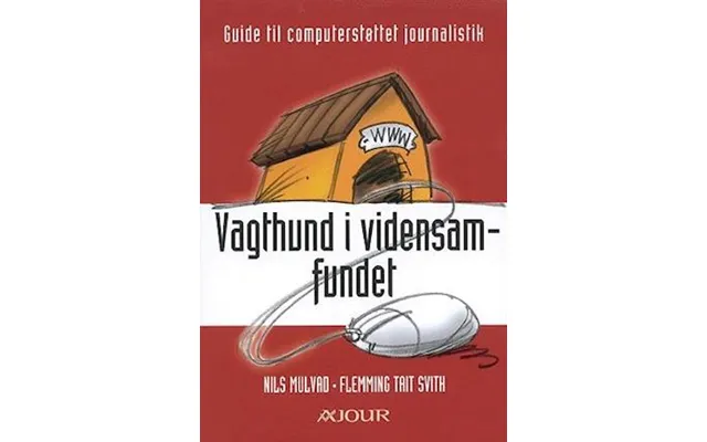 'vagthund I Vidensamfundet' - Brugt Bog