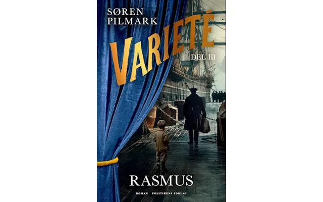 'varieté. Rasmus' - Brugt Bog