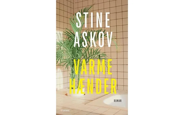 'varme Hænder' - Brugt Bog
