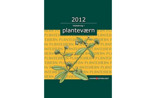 'vejledning I Planteværn' - Brugt Bog