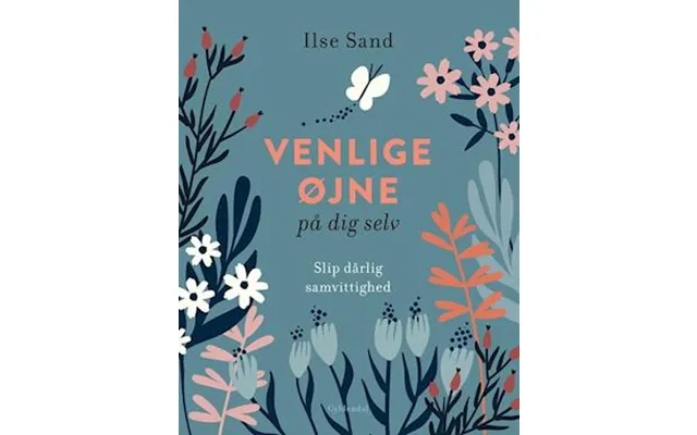'venlige Øjne På Dig Selv' - Brugt Bog