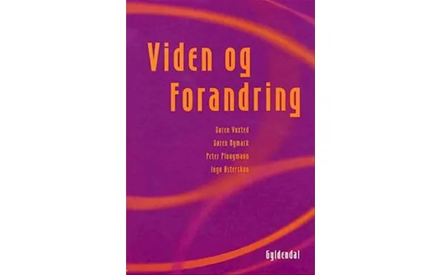 'viden Og Forandring' - Brugt Bog