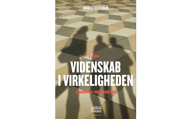 'videnskab I Virkeligheden, 2. Udgave' - Brugt Bog