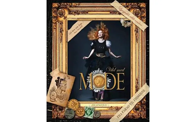 'vild Med Mode' - Brugt Bog