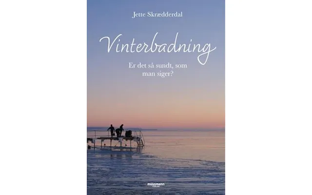 'vinterbadning' - Brugt Bog