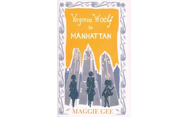'virginia Woolf In Manhattan' - Brugt Bog