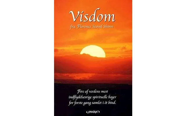 'visdom Florence Scovel Shinn' - Brugt Bog