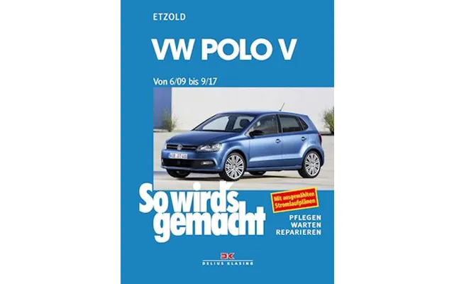 'vw Polo Ab 6 09' - Bog