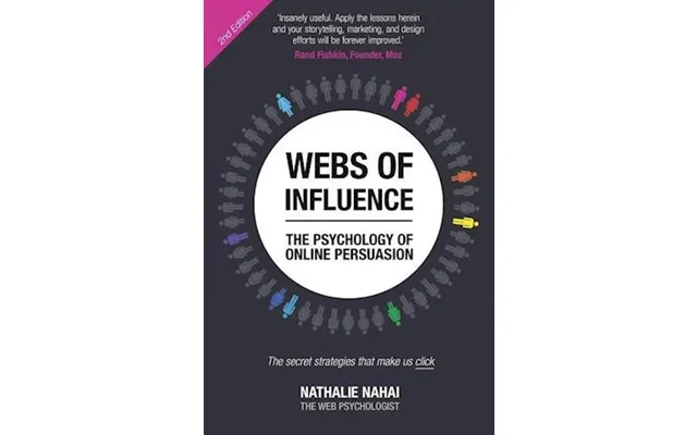 'webs Of Influence' - Brugt Bog