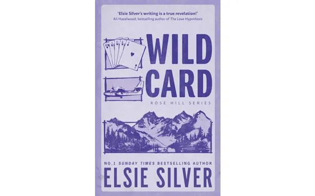 'wild Card' - Brugt Bog