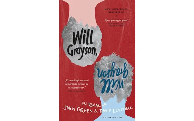 'will Grayson, Will Grayson' - Brugt Bog