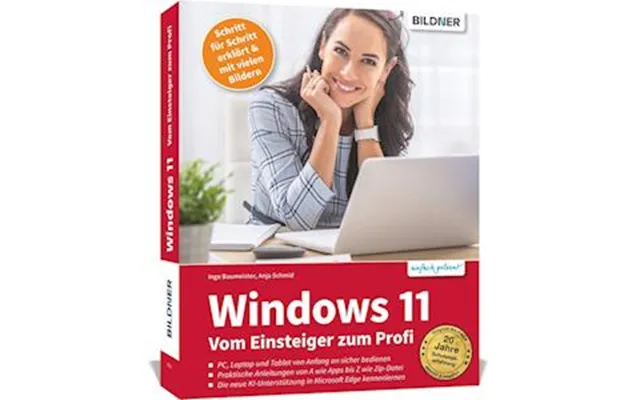 'windows 11 - Vom Einsteiger Zum Profi'