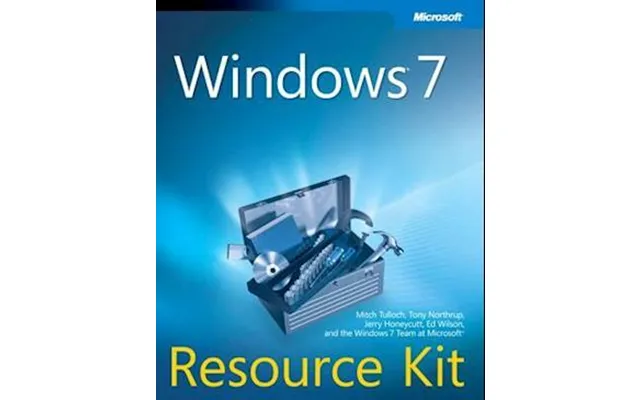 'windows 7 Resource Kit' - Brugt Bog